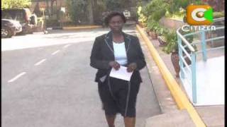 Raila Supports Karua To Make The Judiciary Superior [upl. by Gotthard]