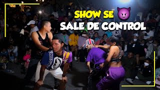 SHOW SE SALE DE CONTROL 🔥 LLanini Ft Los Bilokos de la Risa [upl. by Meldon47]