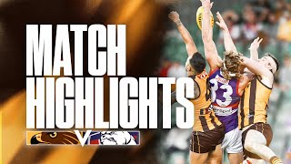 Hawthorn v Western Bulldogs  Match Highlights  Practice Match 2024 [upl. by Peers]