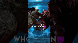 Earth Godzilla vs All Monsterours  Whos Win   shorts monster [upl. by Durware]