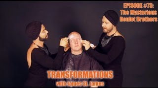 James St James and the Boulet Brothers Transformations [upl. by Cullin]