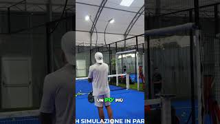 Prossima puntata giovedì 28 ore 12 su YouTube padel padeltime padelmania [upl. by Ettellocin]