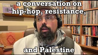 How Does HipHop Support Palestine [upl. by Diella]