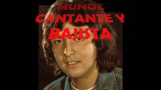 LOS GALOS  Vienes o nó vienes conmigo  1972  Canta Lucho Muñoz  TICOABRIL [upl. by Nosyarg]