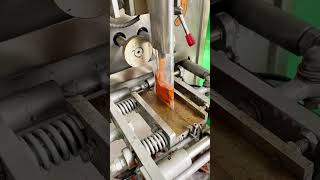 Liquid paste packaging process Good tools and machinery make work easy [upl. by Anasor]