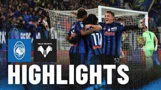 ATALANTA 6 1 SPETTACOLO ⚽🤯  AtalantaVerona 61  Highlights 9ª SerieAEnilive [upl. by Ahto]