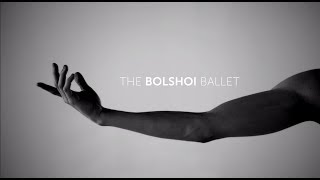 Bolshoi Ballet in Cinemas  Season 20142015  TRAILER [upl. by Yttiy994]