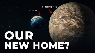 Life On TRAPPIST1E The Ultimate Extraterrestrial Experience [upl. by Yrahca]