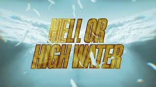 Masked Wolf  Hell Or High Water Official Music Lyric Video [upl. by Adhern881]