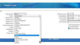 Supplier Registration [upl. by Etz]