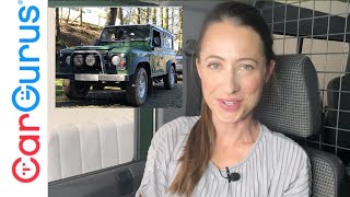 Why I bought a Land Rover Defender [upl. by Tom906]