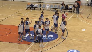 VOTV  El CB Granollers podria guanyar diumenge el primer partit fora de casa [upl. by Sanson]