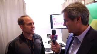 David Gardner interviewed at Strata  Hadoop World 2013 [upl. by Nyluqcaj915]