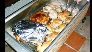 La Caja China Recipes Roast Turkey [upl. by Aleit329]