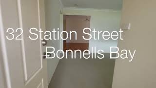 32 Station Street Bonnells Bay [upl. by Emmett]