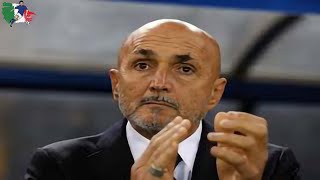 Spalletti lo esclude di nuovo i convocati UFFICIALI dell’Italia [upl. by Cybil]