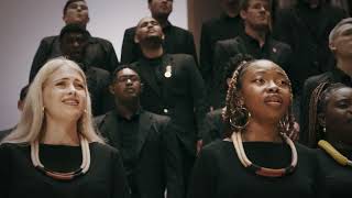 Madoda Sabelani  Stellenbosch University Choir [upl. by Yehudi]