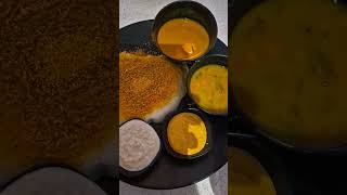 Bangalore Spl Ghee Podi Idli at Little Idli 3B2 Market Mohali [upl. by Clevey802]