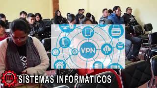 CARRERA DE SISTEMAS INFORMATICOS [upl. by Aay]