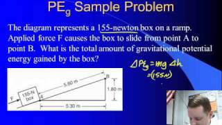 High School Physics  Types of Energy [upl. by Llezom]