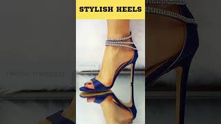 Stylish Heels  viralvideos heels [upl. by Isdnyl]