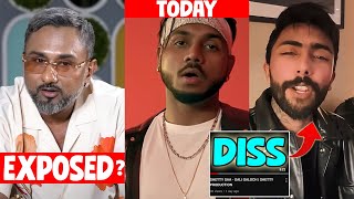 HONEY SINGH EXPOSED ⁉️  DISS FOR BELLA amp KING  KING BIG ANNOUNCEMENT TODAY ❗ [upl. by Solotsopa]