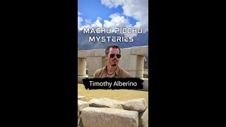 Timothy Alberino Machu Picchu Mysteries [upl. by Aklog]