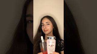 Saç dökülme problemimi çözen ​⁠Kerastase Genesis serisi 🤩 kerastase genesis haircare saçbakımı [upl. by Voorhis188]