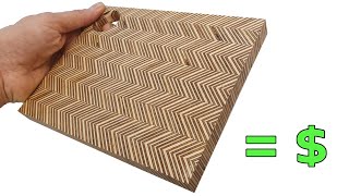 Create Stunning Plywood Pattern Boards with These Simple Tips [upl. by Pascasia]