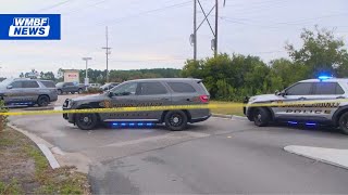 Horry County police investigating a shooting outside Conway area CVS store [upl. by Paxon]