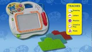 Tote amp Trace Drawing Board™ by VTech® [upl. by Aiken575]