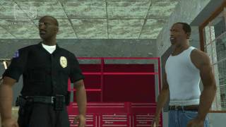 GTA San Andreas  Walkthrough  Mission 50  Snail Trail HD [upl. by Tail]