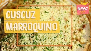 Cuscuz Marroquino  Rita Lobo  Cozinha Prática [upl. by Levram]