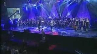 Scorpions amp Berlin Philarmonic Orchestra  Wind of ChangeLivemp4 [upl. by Eisnil926]