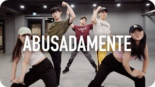 Abusadamente  MC Gustta e MC DG  Rikimaru Chikada Choreography [upl. by Eelarol]