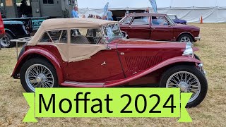 Moffat 2024 classiccars [upl. by Dzoba]