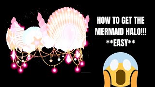 HOW TO GET THE NEW MERMAID HALO 2020 Easy [upl. by Sucitivel]