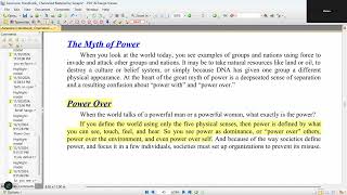 S16 Ascension Myth of Power [upl. by Brendis]