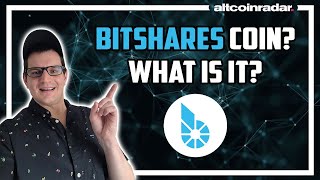 What is BitShares Coin BitShares Coin for Absolute Beginners [upl. by Clevey]