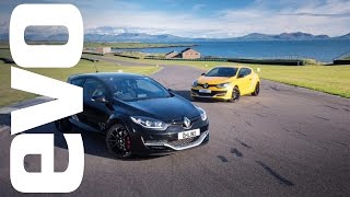 Can Öhlins suspension make a Megane faster  Sponsored [upl. by Marquez]