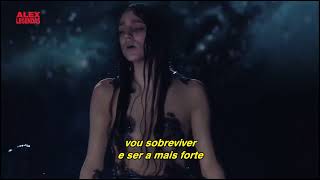 Birdy  Wild Horses Tradução Clipe Legendado [upl. by Ledoux211]