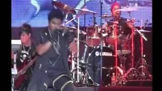 REMPEYEX  International Yamaha Asian Beat Winner 2007 Live in Sunway LagoonMalaysia [upl. by Adnol]