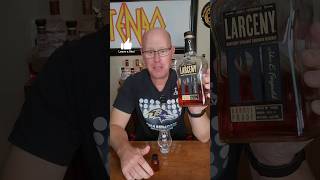 Larceny Barrel Proof C923 Review Could this be as good as B523 whiskeyreviews bourbon [upl. by Ransom]