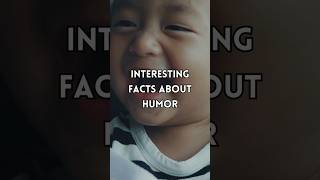 Interesting Facts about Humor factshorts humor dailyfacts interestingfacts [upl. by Otrepur437]