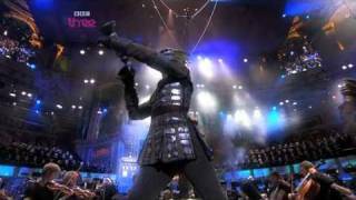 Doctor Who at the Proms  Doctor Who Theme Tune  BBC Proms 2010  BBC [upl. by Sunil563]