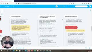 MÉCANISME et PATHOGÉNIE DE LA FIÈVRE Thermorégulation cytokines proinflammatoires 12 [upl. by Lekkim]