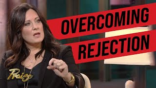 Lysa TerKeurst How to Deal with Rejection and Unmet Expectations  Praise on TBN [upl. by Nairot369]