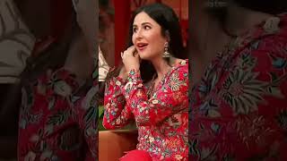 live show m katrina ke jumkey gir gaey 😳🤭 kapilsharmashow karinakaif [upl. by Zosi297]