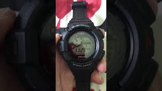 Mudman G9300 1DR Kalibrasi Kompas Compass Calibration [upl. by Ardehs]