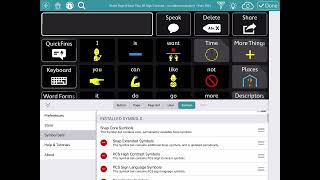 How to find  add the PCS High Contrast symbol set in TD Snap [upl. by Siderf188]